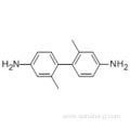 M-TOLIDINE CAS 84-67-3